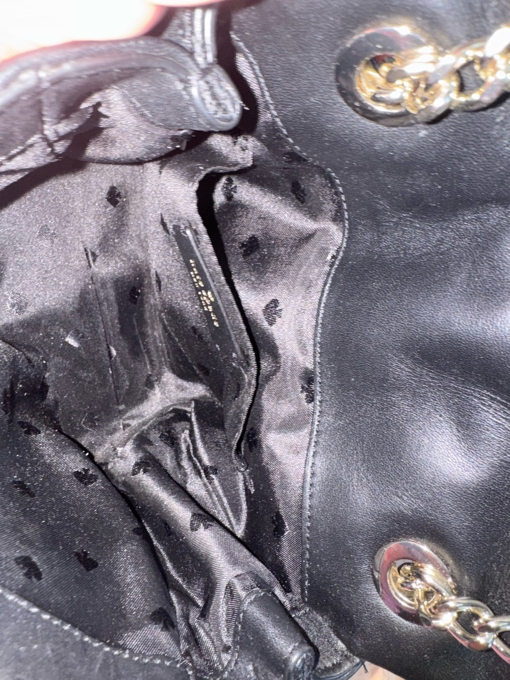 Kate Spade Natalia quilted crossbody bag NWOT - Picture 17 of 17